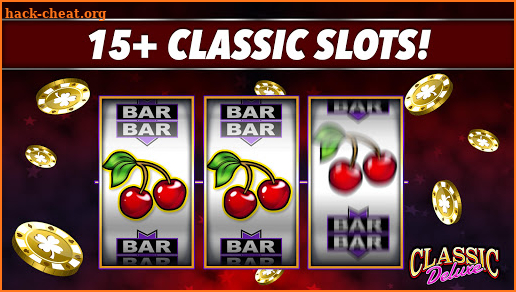 Slots Classic: Free Classic Casino Slot Machines! screenshot