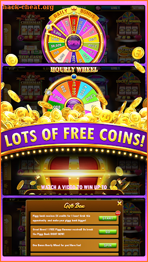 Slots Classic - Richman Jackpot Big Win Casino screenshot