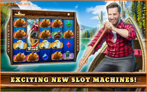 Slots Cowgirl Ranch Free Slots screenshot