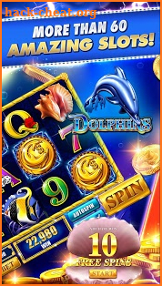 Slots Craze: Vegas Slot Machines Free screenshot