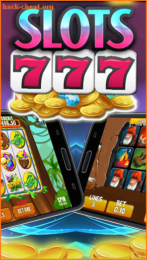 Slots - Crazy Slots of Fortune screenshot
