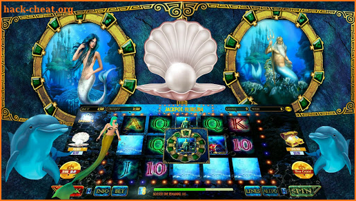 Slots! Deep Ocean Casino Online Free Slot Machines screenshot