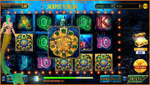 Slots! Deep Ocean Casino Online Free Slot Machines screenshot