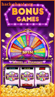 Slots: DoubleHit Slot Machines Casino & Free Games screenshot