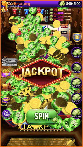 Slots Dozer: Casino screenshot