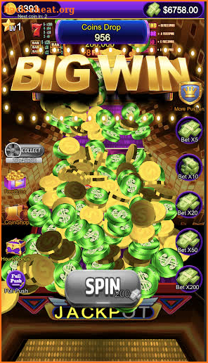 Slots Dozer: Casino screenshot