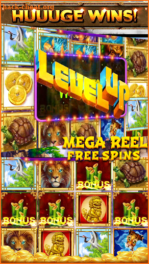 Slots! Dragons Wild : Vegas Casino Slot Machine screenshot