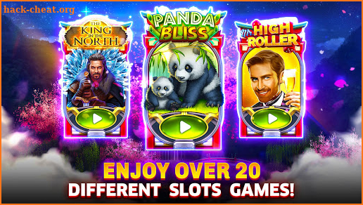 Slots Duo - Royal Casino Slot Machine Games Free screenshot