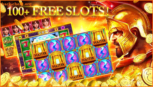 Slots Epic - Free Casino Slot Games screenshot