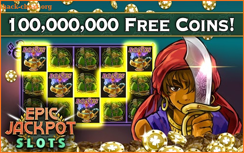 Slots: Epic Jackpot Free Slot Games Vegas Casino screenshot