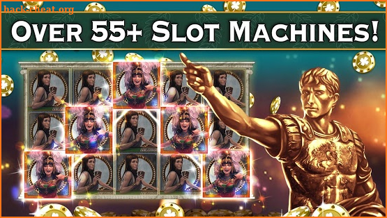 Slots: Epic Jackpot Free Slot Games Vegas Casino screenshot