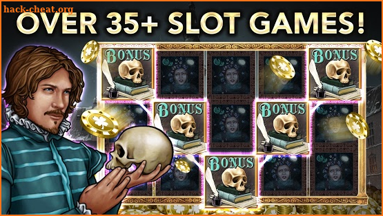 Slots: Fast Fortune Slot Games Casino - Free Slots screenshot