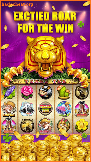 Slots Fortune: Free Vegas Casino Slot Machine Game screenshot