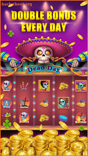 Slots Fortune: Free Vegas Casino Slot Machine Game screenshot