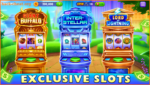 Slots Fortune: Spin Real Cash screenshot