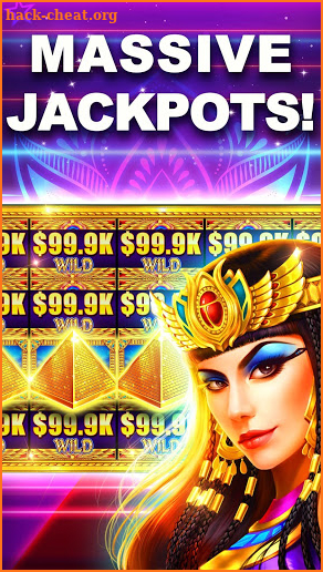 Slots Free - #1 Vegas Casino Slot Machines Online screenshot