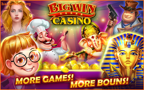 Slots Free - Big Win Casino™ screenshot