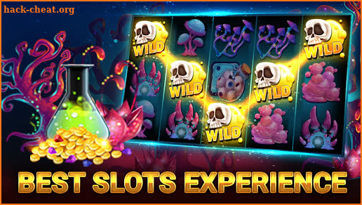 Slots: Free casino games & slot machines screenshot