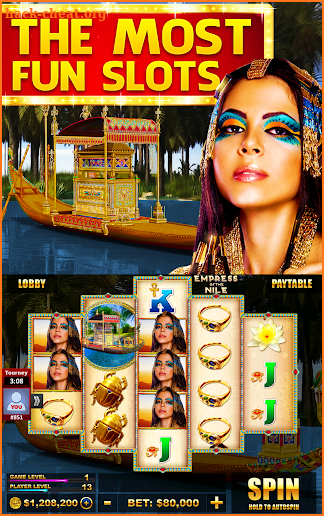 Slots FREE - Casino Joy 2 Game - Real Players! screenshot