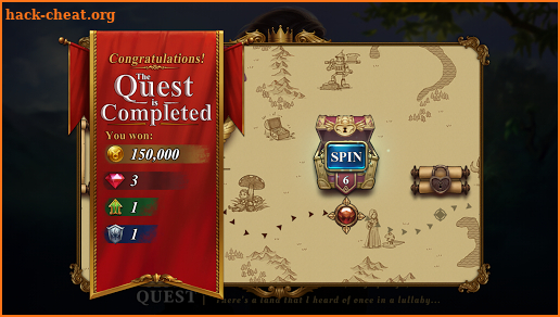 Slots: Free Casino Slot Machines Quest Online screenshot