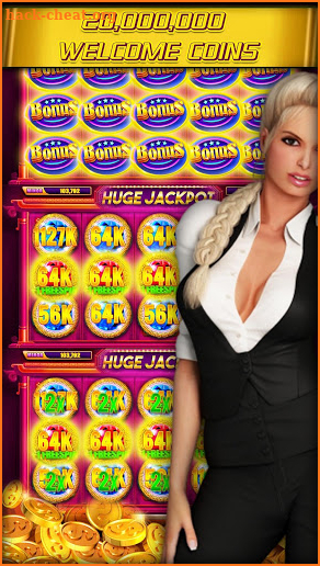 Slots : Free Slots Machines & Casino Slots Games screenshot