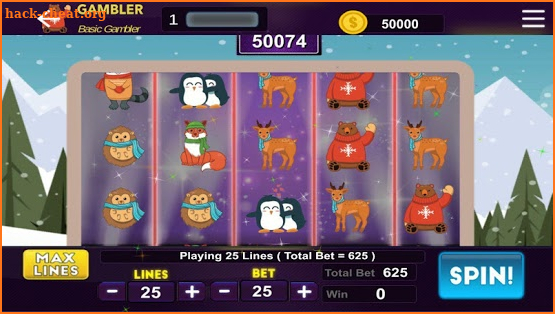 Slots Free With Bonus Bonus Games App screenshot