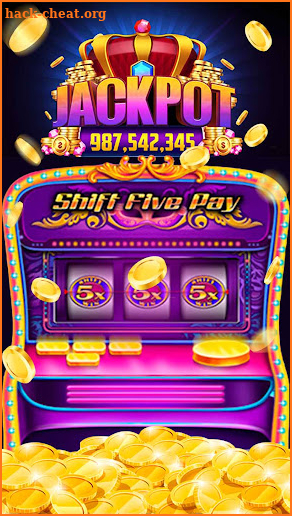 Slots Fun: Casino Games screenshot
