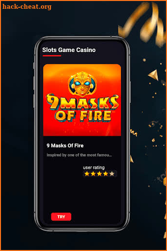 Slots Game Casino screenshot