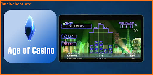 Slots Games-Winning Casino screenshot