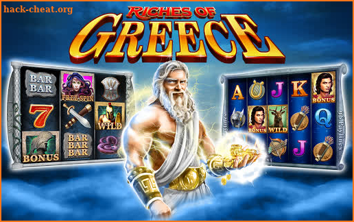 Slots Gods of Greece Slots - Free Slot Machines screenshot