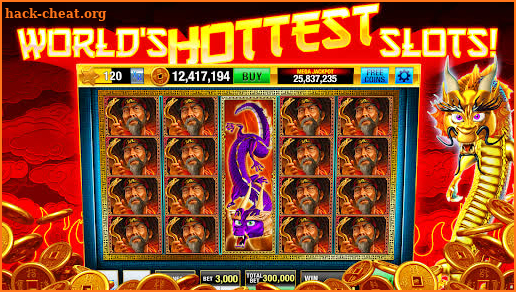 Slots - Golden Spin screenshot
