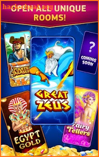 Slots Great Zeus – Free Slots screenshot