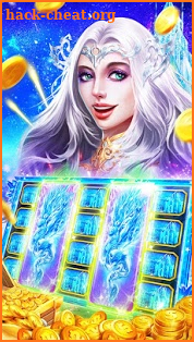 Slots Ice World - Free Casino Slot Machines screenshot