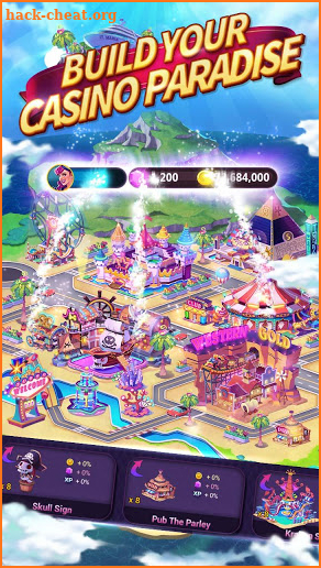 Slots Island : Slot Machine Games screenshot