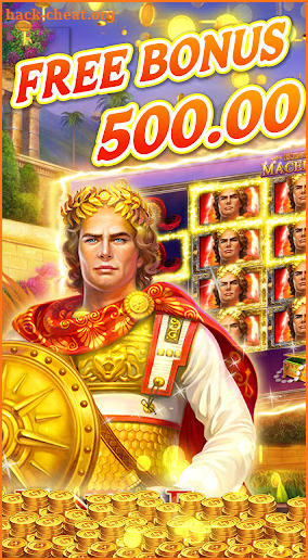 Slots King Macedonia screenshot