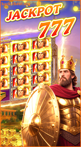Slots King Macedonia screenshot