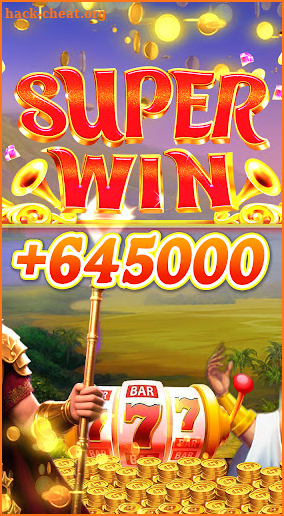 Slots King Macedonia screenshot