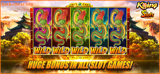 Slots King - Real Cash Hunter screenshot