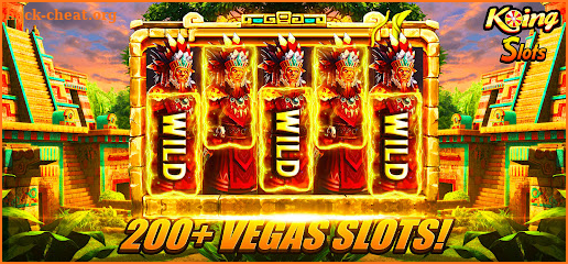 Slots King - Real Cash Hunter screenshot