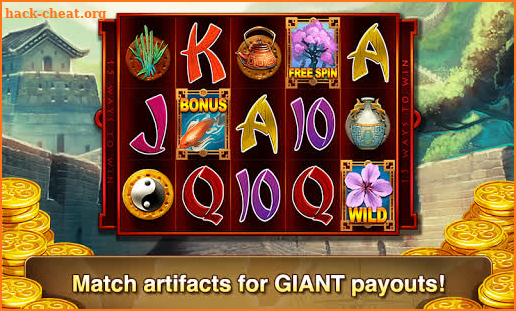 Slots Kings Fortune for Tango screenshot