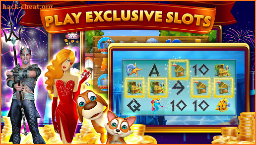 Slots Legends screenshot