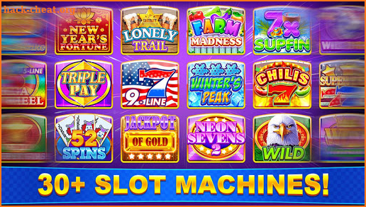 Slots Legends - Real Casino Slot Machine Games Fun screenshot