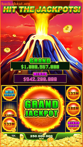 Slots Link - Free Vegas slot machines & slot games screenshot