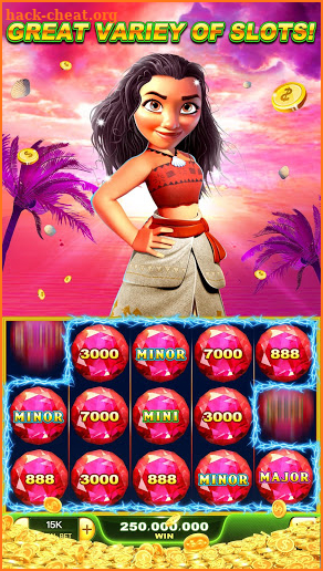 Slots Link - Free Vegas slot machines & slot games screenshot