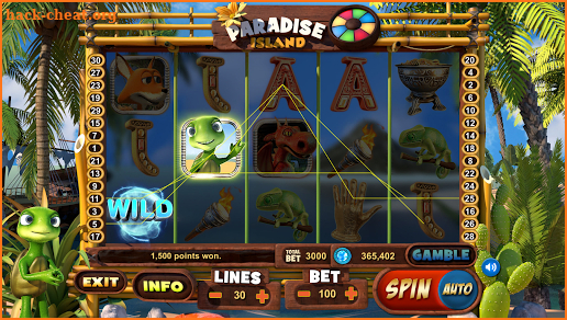 Online casino slot machine hack