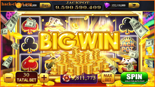 Slots - Lucky Coins screenshot
