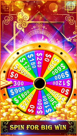 Slots Lucky Golden Dragon Fish Casino - Free Slots screenshot
