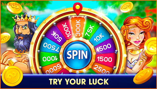 Slots - Lucky Seven screenshot