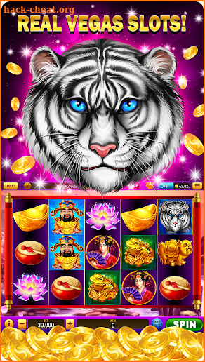 Slots - Lucky Slot Casino Wins screenshot