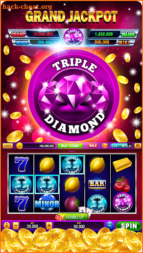 Slots - Lucky Slot Casino Wins screenshot